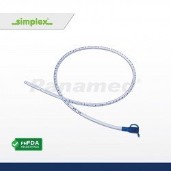 Simplex Feeding Tube with X-ray Line